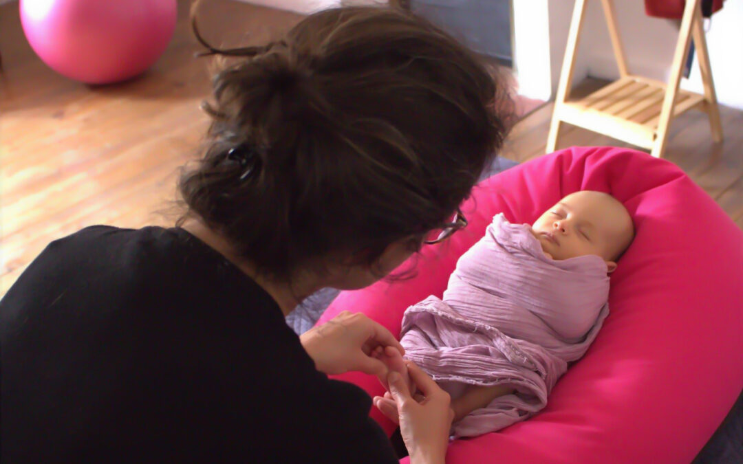 reflexologie bébé nantes